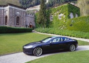 Aston Martin Rapide Concept Car